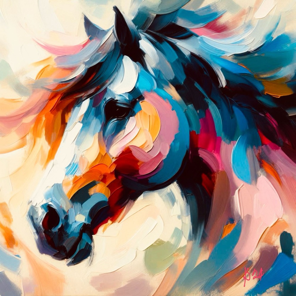 Unieke creatie uit mijn bibliotheek